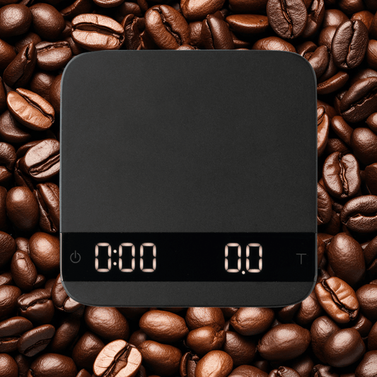 How to Brew Like a Pro: Brewing by Weight