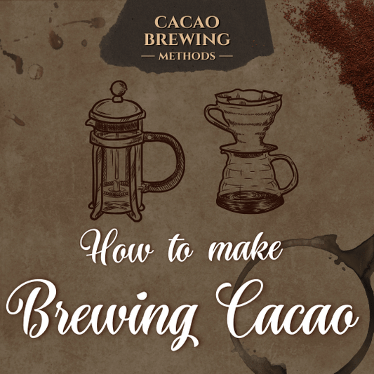 How to Prepare Brewing Cacao