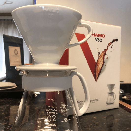 How to: Getting Great Pour-Overs Every Time