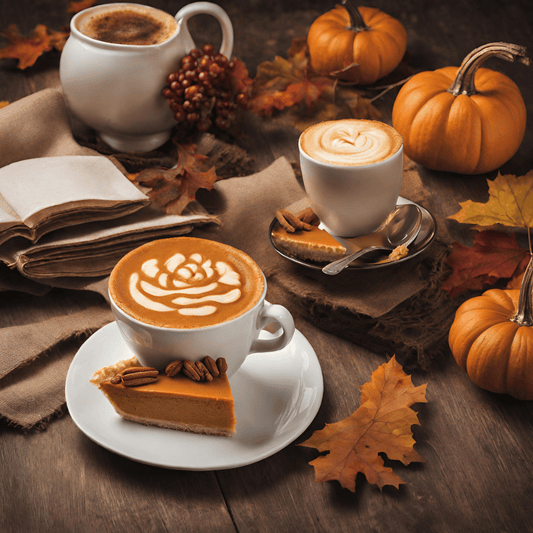 How To: Pumpkin Spice Latte Recipe - So Easy!