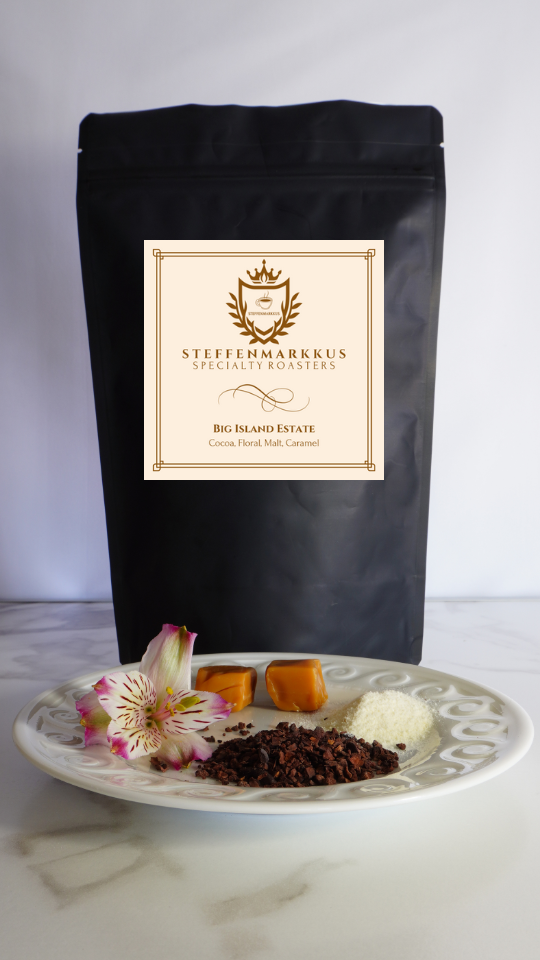 Big Island Estate: 100% Kona