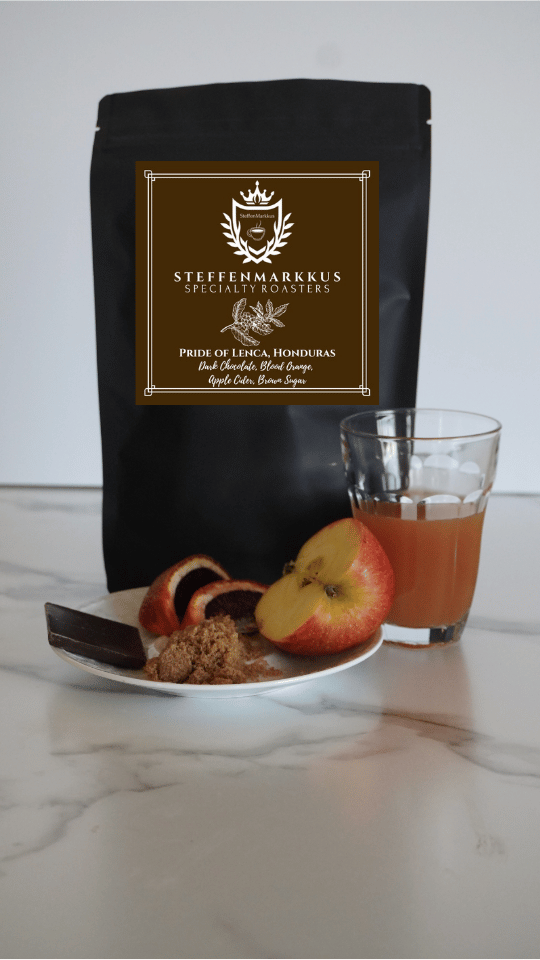 Pride of Lenca: Marcala, Honduras