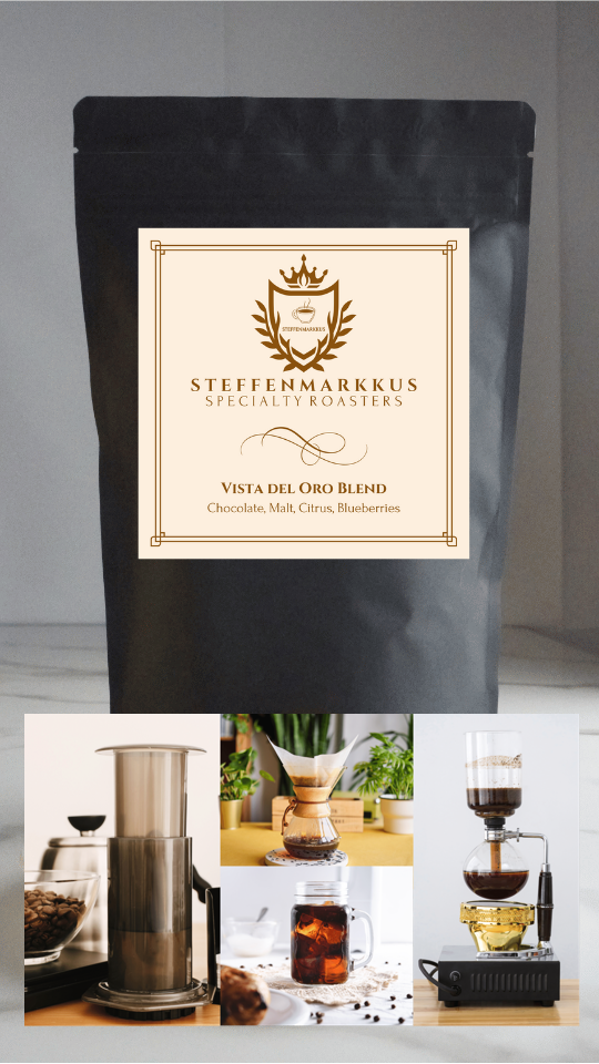 Specialty Blend: Vista del Oro