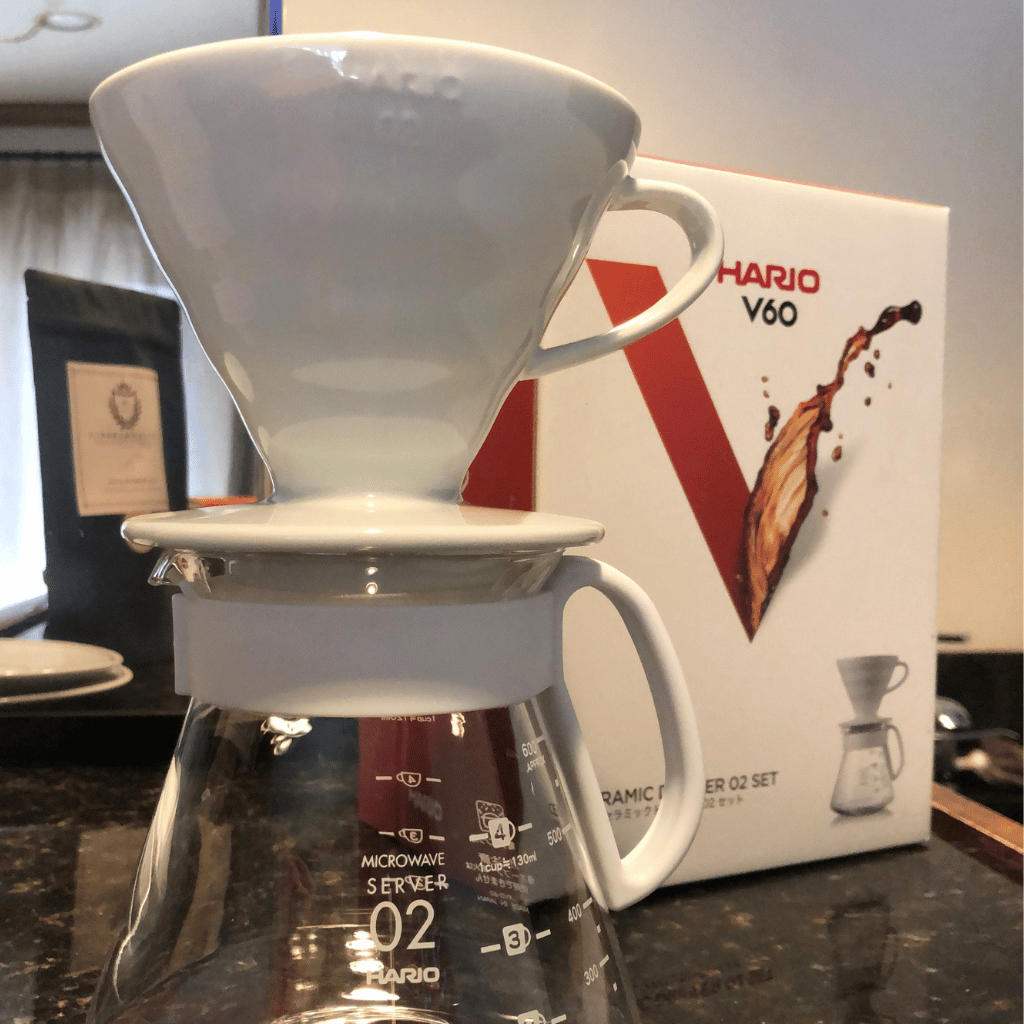 How to:  Getting Great Pour-Overs Every Time