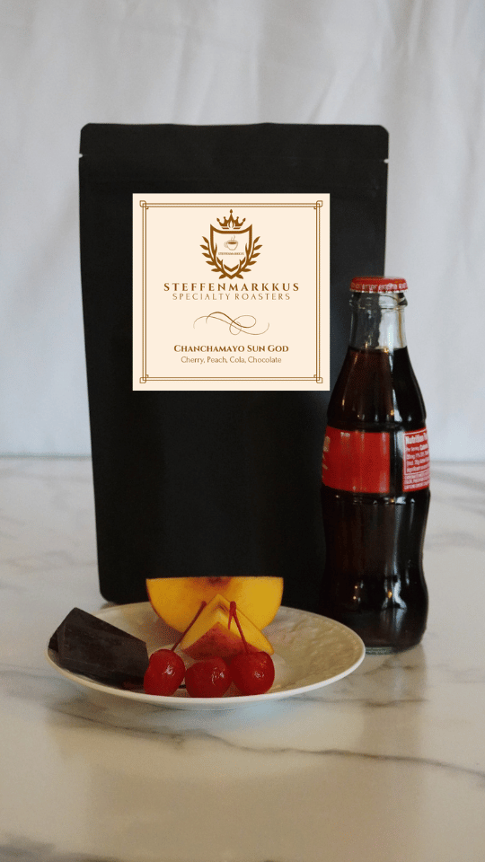 Chanchamayo Sun God, Peru Single Origin