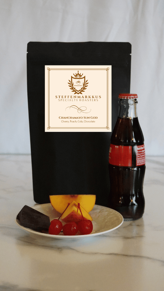 Single Orgin Organic Peruvian Coffee