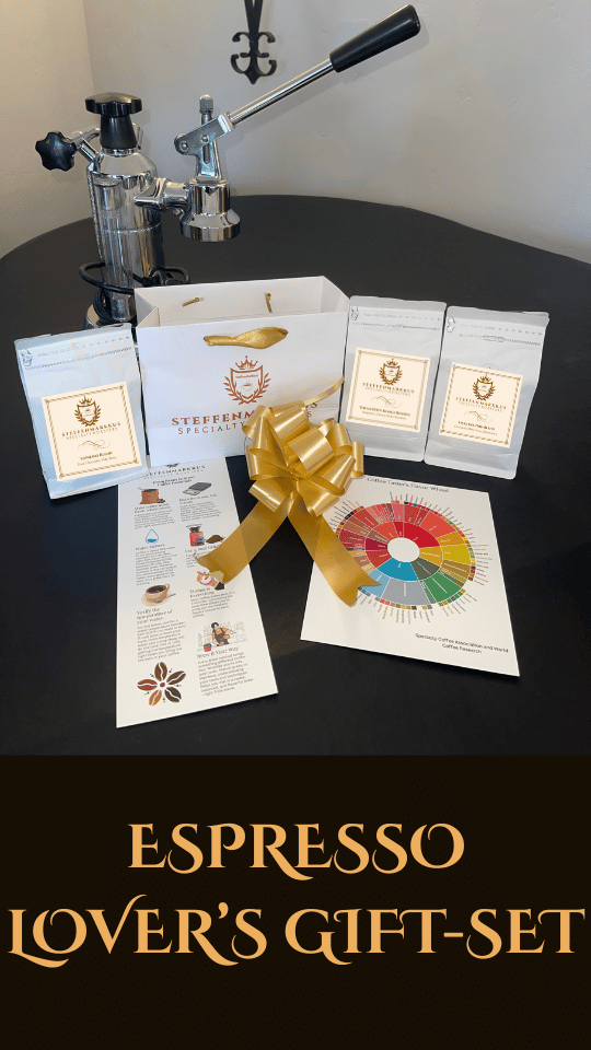 Espresso Lover's Gift Bag