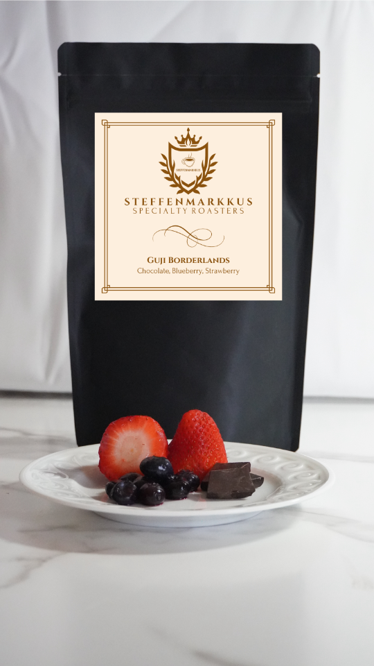 Guji Borderlands, Single Origin Ethiopia