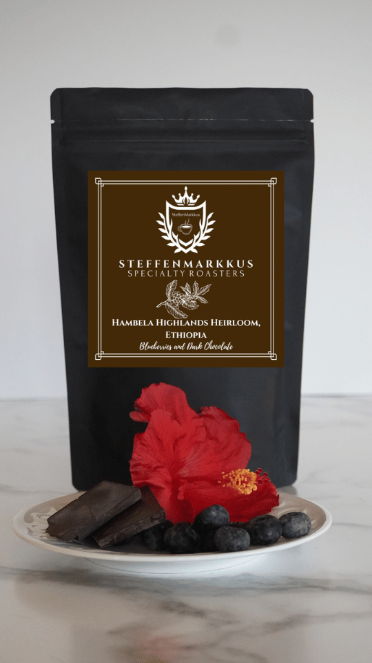 Hambela Highlands Heirloom, Ethiopia