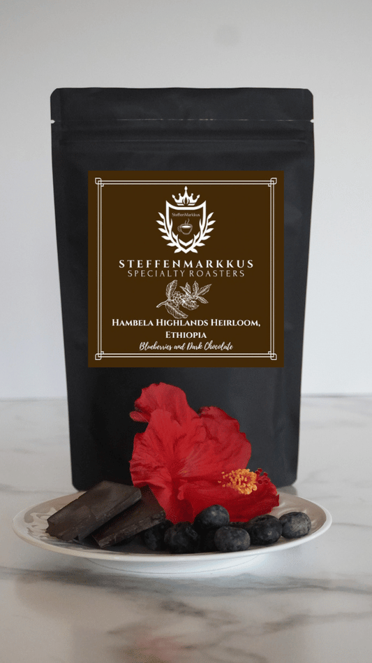 Hambela Highlands Heirloom, Ethiopia