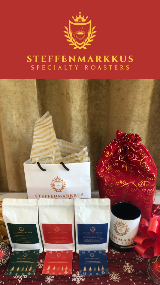 Holiday Specialty Coffee Gift Bag