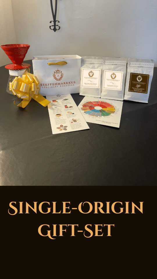 Single Origin Set Gift Bag
