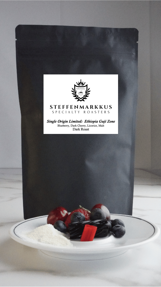 Single Origin Limited:  Ethiopia Guji Region