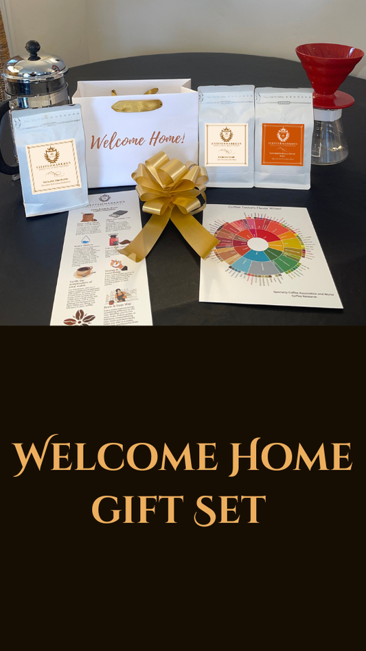 Welcome Home Gift Bag
