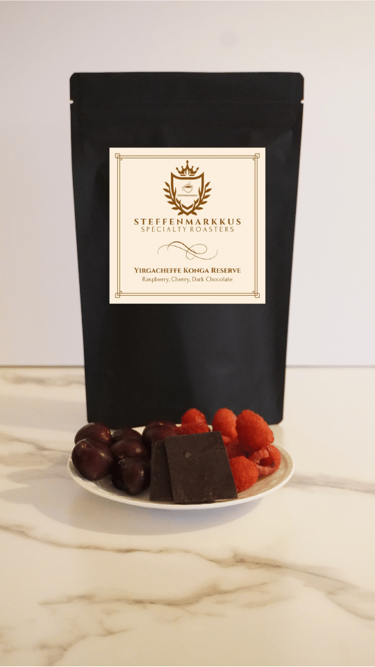 Yirgacheffe Konga Reserve